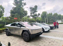 洛克兄弟（ROCKBROS） 自行車(chē)燈前燈夜行燈尾燈強光手電筒USB充電防雨山地車(chē)戶(hù)外 400流明前燈+智能剎車(chē)感應尾燈Q1MAX 曬單實(shí)拍圖