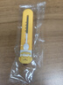 飾品配件kt貓可愛(ài)美工刀鋒利迷你玉桂狗便攜快遞開(kāi)箱神器 蛋糕布丁狗【1把】 曬單實(shí)拍圖