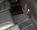 乾佰馬自達阿特茲腳墊全包圍tpe駕駛位汽車(chē)主駕駛原廠(chǎng)地毯專(zhuān)用車(chē)地墊 【單層】全車(chē)整套TPE腳墊 2014 2015 16 17年款馬自達阿特茲腳墊 曬單實(shí)拍圖