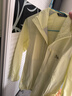 ARC'TERYX始祖鳥(niǎo) GAMMA LIGHTWEIGHT HOODY 防風(fēng) 男子 軟殼夾克 Ray/輝耀黃 M 曬單實(shí)拍圖