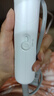 美的（Midea）五千萬(wàn)負離子電吹風(fēng) 學(xué)生吹風(fēng)筒 折疊便攜吹風(fēng)機FZ105 800W宿舍可用 家電國家補貼 七夕情人節禮物 曬單實(shí)拍圖