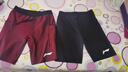 李寧小龍雀競速緊身運動(dòng)褲男子25新款專(zhuān)業(yè)跑步彈力緊身舒適運動(dòng)短褲 黑色新-14 L 曬單實(shí)拍圖