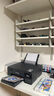 愛(ài)普生（EPSON）L8058 A4墨倉式彩色噴墨打印機家用 6色照片原裝連供打印影樓 支持WiFi無(wú)線(xiàn)  曬單實(shí)拍圖