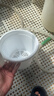 四季盆控根型大號樹(shù)脂塑料綠蘿加侖家用陽(yáng)臺花盆直銷(xiāo)北歐風(fēng)簡(jiǎn)約 【白色】配套托盤(pán) 3#【口徑21cm】1個(gè)裝 曬單實(shí)拍圖