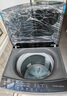 海爾（Haier）波輪洗衣機全自動(dòng)家用10KG大容量【EB100B32Mate1】直驅變頻家電國家補貼一級能效以舊換新 除菌螨 曬單實(shí)拍圖