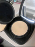 歐萊雅黑金氣墊C20冷調亮白持妝遮瑕奶油滋潤防曬BB霜生日禮物粉底液 曬單實(shí)拍圖