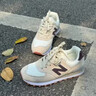 NEW BALANCE休閑鞋女鞋復古舒適夏季透氣輕便百搭運動(dòng)鞋574系列WL574RCF 37 曬單實(shí)拍圖