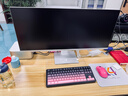 iPlaoe 34英寸帶魚(yú)屏準4K165HZ顯示器21:9電競游戲視頻剪輯炒股Type-C內置音箱1ms響應144 熱銷(xiāo)款34英寸準4K-IPS屏165HZ直面 曬單實(shí)拍圖