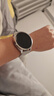 小米（MI）【限時(shí)補貼下單立減】XiaomiWatchS4銀色國家補貼汽車(chē)鑰匙澎湃OS2心率血氧監測小米手表s4男表女表 曬單實(shí)拍圖