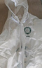 牧萌（moremerry）兒童雨衣男女童學(xué)生上學(xué)帶書(shū)包位雨披 活力熊 4XL  曬單實(shí)拍圖