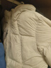 森馬（Semir）四防羽絨服中國(guó)國(guó)家地理系列男三合一兩件套冬裝109724113110 曬單實(shí)拍圖