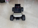 宙顆25款合金遙控越野汽車(chē)特大型車(chē)車(chē)特斯拉車(chē)四輪驅動(dòng)大卡兒童電動(dòng)車(chē) 特大號特斯拉普通款(45cm超大尺 標配 曬單實(shí)拍圖