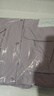 森馬（Semir）陳都靈|防護(hù)外套女中長(zhǎng)款寬松撞色秋裝戶外通勤夾克101524109001 曬單實(shí)拍圖