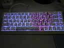 邁從（MCHOSE）Ace 68/60Pro磁軸鍵盤(pán) RT電競游戲客制化機械有線(xiàn)連接全鍵熱插拔雙驅動(dòng)無(wú)畏契約 Ace 68 電競版 白等高線(xiàn) 冰犀磁軸 曬單實(shí)拍圖