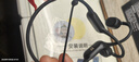 戴靈S820骨傳導藍牙無(wú)線(xiàn)耳機2025新款游泳IPX8防水跑步騎行運動(dòng)32G內存通話(huà)降噪長(cháng)續航輕便耐用 S820 引力黑 曬單實(shí)拍圖