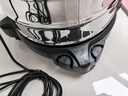KARCHER德國卡赫 桶式吸塵器18L干濕吹三用商用家用工業(yè)開(kāi)荒裝修保潔地毯寵物大容量大功率超強大吸力WD1s 曬單實(shí)拍圖