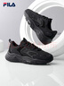 FILA斐樂官方運(yùn)動(dòng)鞋男輕便慢跑鞋緩震休閑火星鞋2代MARS II男鞋 曬單實(shí)拍圖