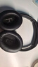 Bose QuietComfort 消噪耳機系列 頭戴式無(wú)線(xiàn)藍牙主動(dòng)消噪耳機  博士頭戴式無(wú)線(xiàn)降噪長(cháng)續航耳罩式耳機 QC45二代SC-經(jīng)典黑 曬單實(shí)拍圖