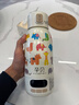 孕貝（yunbaby）恒溫水壺F6Y 嬰兒便攜式外出恒溫水杯熱水壺兒童寶寶調奶500ml 曬單實(shí)拍圖