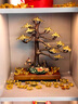 禮御友嘉銅迎客松搖錢(qián)樹(shù)擺件招財樹(shù)發(fā)財樹(shù)家居客廳玄關(guān)裝飾品公司喬遷送禮 迎客松-小號 曬單實(shí)拍圖