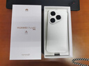 HUAWEI Pura 80 12GB+512GB 絲絨白 絲絨直屏 紅楓原色影像 全新鴻蒙AI 華為鴻蒙智能手機 曬單實(shí)拍圖