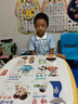 寶寶好習慣養成繪本全套6冊 兒童0到3-6歲早教嬰幼兒?jiǎn)⒚稍缃涛視?huì )自己做睡覺(jué)穿衣刷牙1-2故事書(shū)籍兩歲看的書(shū)行為自己上廁所 幼兒好習慣自然養成繪本（全6冊） 曬單實(shí)拍圖