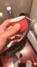 蘇氏陶瓷（SUSHI CERAMICS）手繪釉畫(huà)彩千里江山茶具套裝禮盒側把壺五色杯文創(chuàng  )伴手禮 曬單實(shí)拍圖
