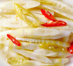 云鄉人家泡椒竹筍尖開(kāi)袋即食山椒手剝脆筍片小包裝休閑零食品小吃24g*20袋 曬單實(shí)拍圖
