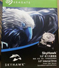 希捷（SEAGATE） 監控硬盤(pán) 酷鷹系列 安防監控錄像機專(zhuān)用機械硬盤(pán) SATA接口 3.5英寸 6TB 【ST6000VX009】標準版 曬單實(shí)拍圖