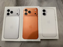 Apple/蘋(píng)果 iPhone 17 Pro Max 256GB 銀色 支持移動(dòng)聯(lián)通電信5G 雙卡雙待手機 曬單實(shí)拍圖