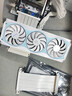 超頻三（PCCOOLER）RC185 4.0白色雙反顯卡延長(cháng)線(xiàn) 轉接線(xiàn)PCIE4.0 16X（線(xiàn)長(cháng)185mm）雙反防干擾 曬單實(shí)拍圖