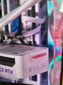 七彩虹RTX5090D 5080 5070 Ti顯卡電腦主機(jī)AMD銳龍9800x3d臺(tái)式diy組裝電腦AI設(shè)計(jì)電競游戲整機(jī) 配四：9800X3D RTX5080主機(jī)純白海景房 曬單實(shí)拍圖
