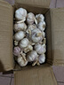 康田匯陜西2025干新鮮感大蒜現挖新蒜紫皮大蒜批發(fā)鮮蒜紅皮蒜干蒜 5斤精選裝單果40mm-50mm凈4斤 曬單實(shí)拍圖