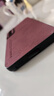 mlnew三星S22鏡頭全包手機殼三星SAMSUNG Galaxy S22保護殼小羊皮手機套SM-G9010防摔保護套防滑 【酒紅色】配全屏全透明高清鋼化膜 曬單實(shí)拍圖