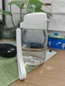 特百惠（Tupperware）嘟嘟企鵝350ML塑料杯夏季兒童可愛(ài)水杯子男女學(xué)生帶提繩 小白嘟 曬單實(shí)拍圖
