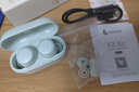 漫步者（EDIFIER）X3 Air真無線藍牙耳機 無線運動游戲耳機 通話降噪 藍牙5.3 適用蘋果華為小米OPPO手機 薄荷綠 曬單實拍圖