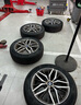 德國馬牌（Continental）汽車輪胎 215/55R17 94W FR UC7適配本田XR-V/繽智/大眾邁騰 曬單實拍圖