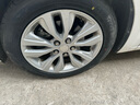 固特異（Goodyear）汽車(chē)輪胎 205/55R16 91W EF1 SPORT鷹馳F1酷跑 朗逸/速騰/卡羅拉 曬單實(shí)拍圖