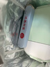 廣意316不銹鋼飯盒小學(xué)生上班族便當盒兒童餐盒3格配餐具+袋GY7416 曬單實(shí)拍圖