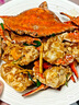 梭子蟹鮮活特大野生舟山大螃蟹海鮮新鮮冷凍海蟹水產(chǎn)飛蟹白蟹 【大號梭子蟹】7-9兩/只凈重5斤 曬單實(shí)拍圖