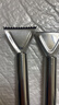 不銹鋼去魚(yú)鱗刨鱗家用工具刮魚(yú)鱗神器廚房用品去魚(yú)鱗手動(dòng)刮刀 輕松去鱗魚(yú)鱗刮刀2個(gè)裝 曬單實(shí)拍圖