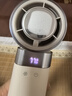 飛利浦（PHILIPS）手持風(fēng)扇制冷折疊便攜式100檔超高速大風(fēng)力冰感USB充電迷你桌面小風(fēng)扇戶(hù)外風(fēng)寶電風(fēng)扇ACR3144PX 曬單實(shí)拍圖