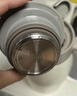 蘇泊爾（SUPOR）家用真空保溫瓶暖水壺瓶大容量熱開(kāi)水瓶壺304不銹鋼2.0L燕麥白 曬單實(shí)拍圖