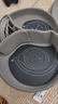 索尼（SONY） WH-1000XM4無(wú)線藍(lán)牙耳機(jī)智能降噪頭戴式高解析度重低音耳麥 電腦游戲辦公網(wǎng)課學(xué)習(xí)出街圖書(shū)館宿舍 鉑金銀 曬單實(shí)拍圖