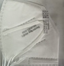 袋鼠醫生口罩N95級別滅菌級醫用防護口罩成人獨立裝防粉塵霧霾立體白30只 曬單實(shí)拍圖