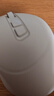 惠普（HP）M280有線(xiàn)鼠標 靜音家用辦公筆記本臺式機電腦 人體工學(xué)電競游戲鼠標 槍灰 曬單實(shí)拍圖