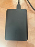 東芝（TOSHIBA）2TB 移動(dòng)硬盤(pán)機械 新小黑A(yíng)5 USB3.2 Gen 1 2.5英寸 兼容Mac 數據存儲 輕薄便攜 曬單實(shí)拍圖
