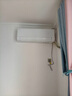 海爾（Haier）麥浪套系空調洗空氣舒享款1.5匹 負離子除菌 健康風(fēng) 節能掛機KFR-35GW/E3-1 以舊換新國家補貼20% 曬單實(shí)拍圖