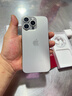 Apple【限時(shí)補貼】Apple iphone15promax手機 15pro系列全網(wǎng)通5G手機 蘋(píng)果15promax原色鈦金屬 256G 店保2年+配件禮包 曬單實(shí)拍圖