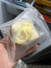鮮京采 堿水奶酪歐包800g/盒10枚 面包歐包早餐糕點(diǎn)零食教師節禮物 曬單實(shí)拍圖